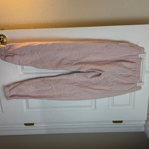 Brandy Melville Pink Pants